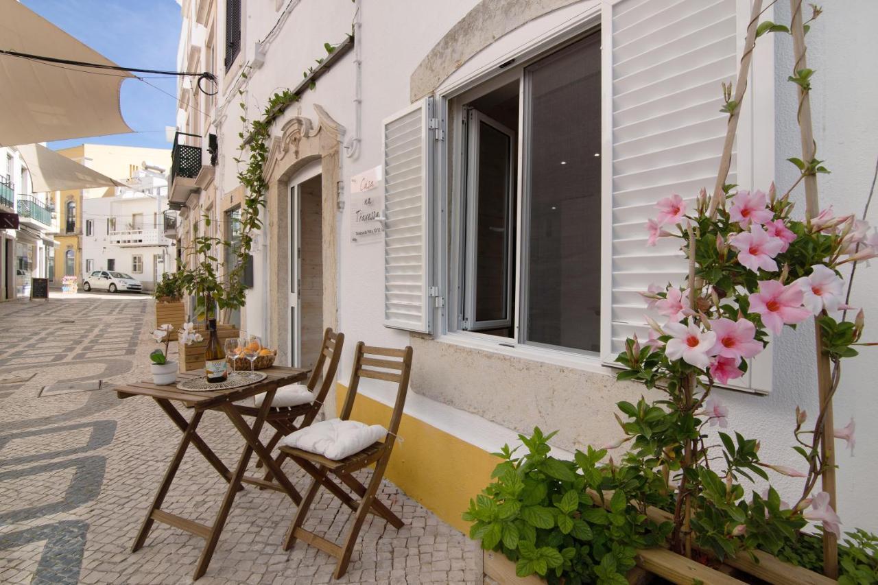 Casa Na Travessa 2 Apartment Faro Luaran gambar