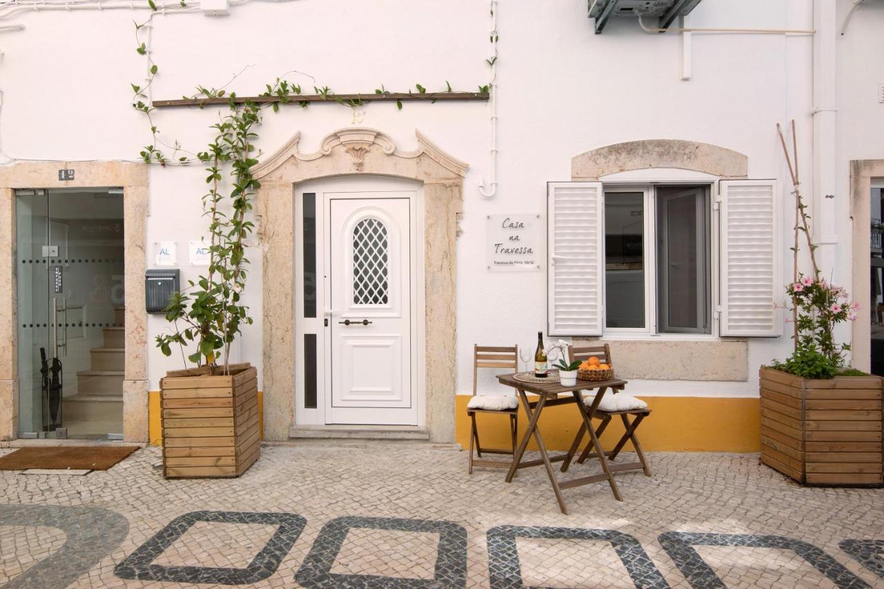 Casa Na Travessa 2 Apartment Faro Luaran gambar