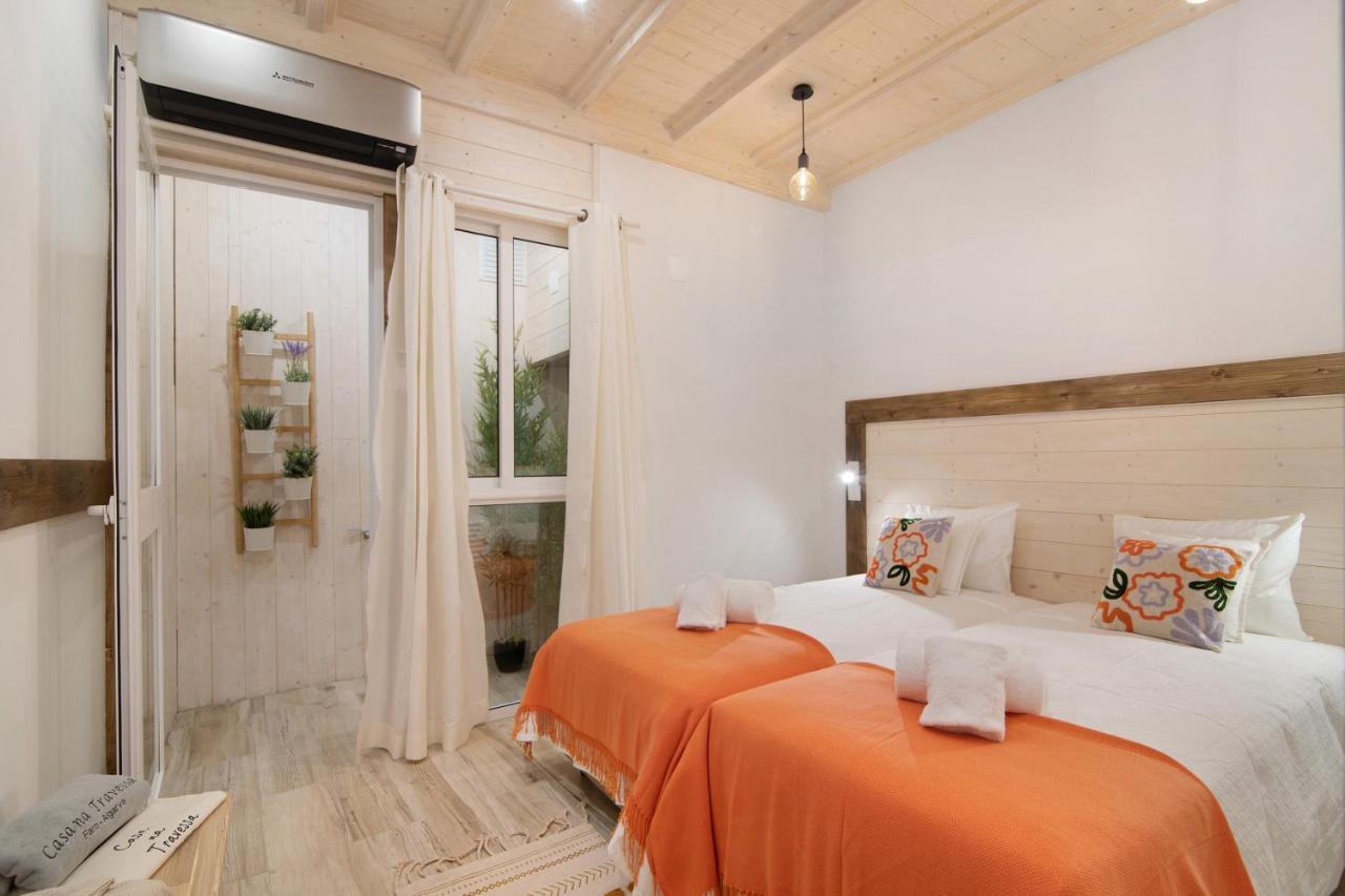 Casa Na Travessa 2 Apartment Faro Luaran gambar